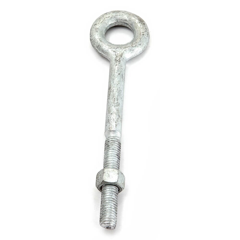 61389 Eye Bolt, 1/2 in x 6 in with